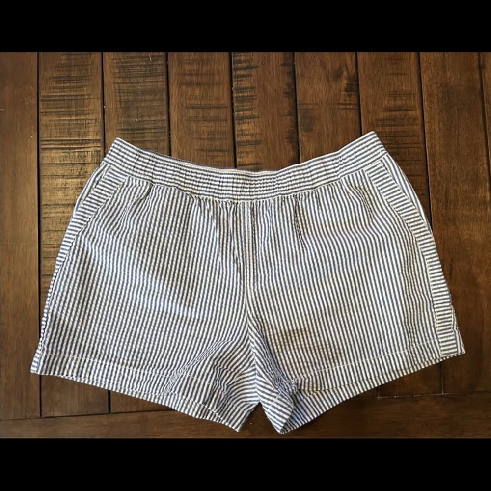 Vineyard Vines Seersucker Shorts